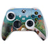 Claude Monet The Terrace at Sainte-Adresse Xbox Series S Controller Skin